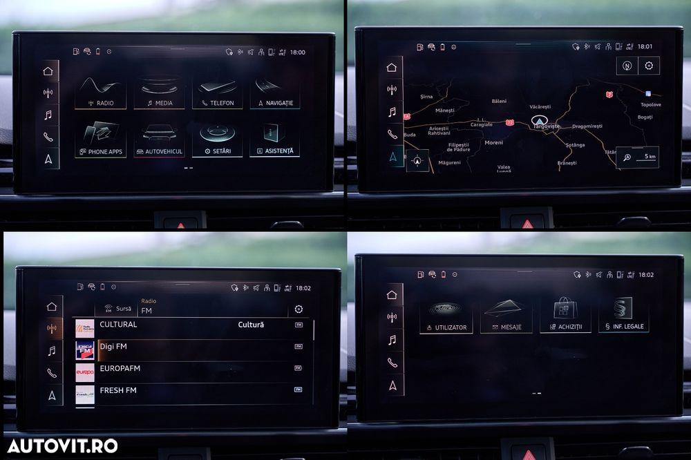 Audi A4 35 TDI S tronic MHEV Advanced - 6