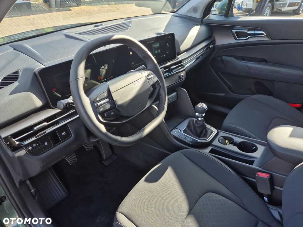 Kia Sportage 1.6 T-GDI M 2WD - 9