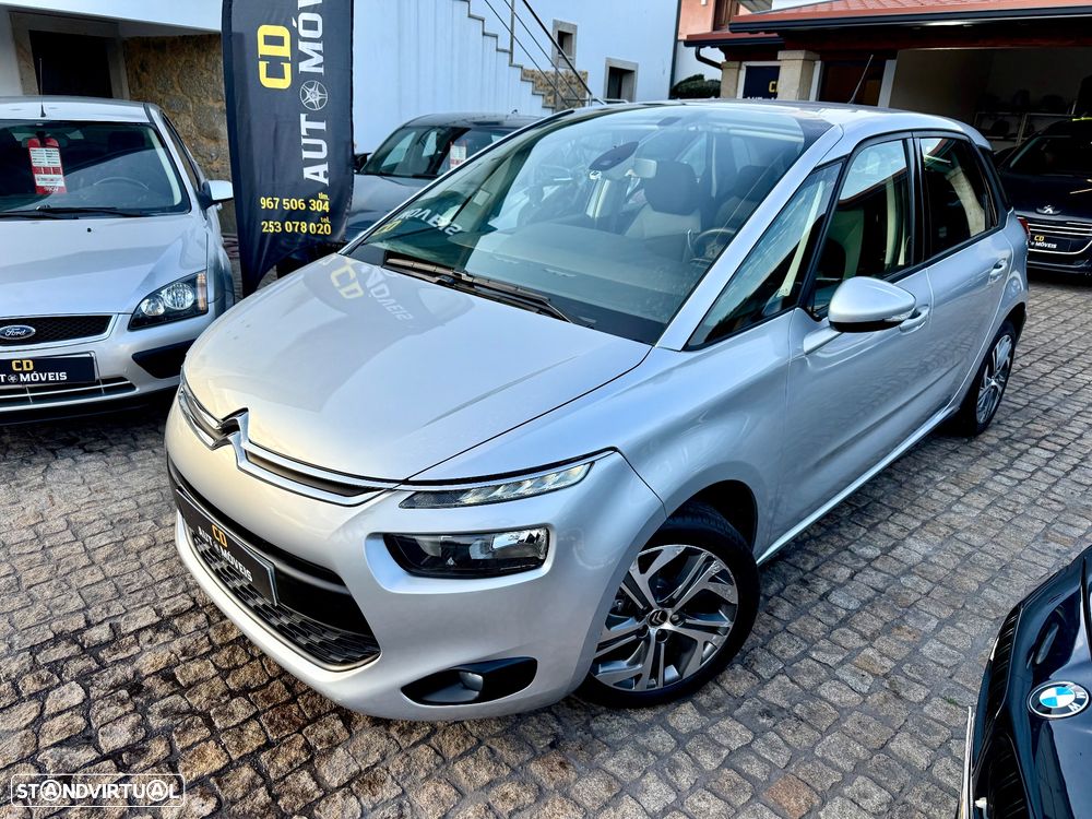 Citroën C4 Picasso 1.6 BlueHDi Intensive EAT6 J17 - 9