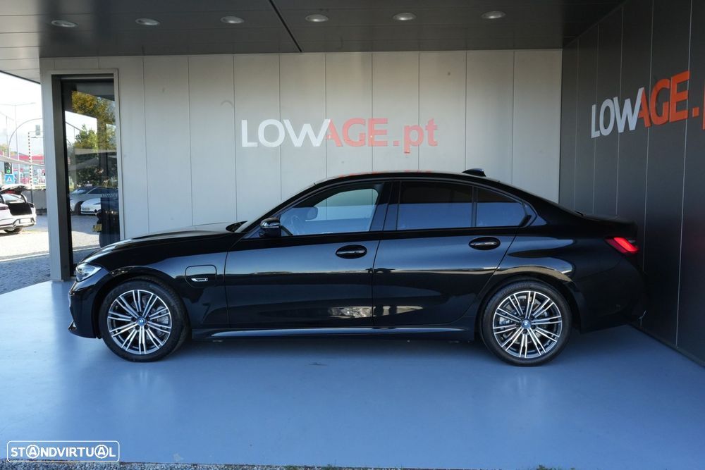 BMW 320 e Pack M Auto - 9