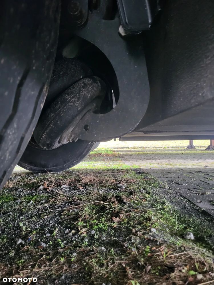 Krone Chłodnia, Vectror 1550, Osie SAF - 6