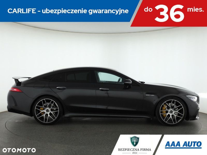 Mercedes-Benz AMG GT - 8