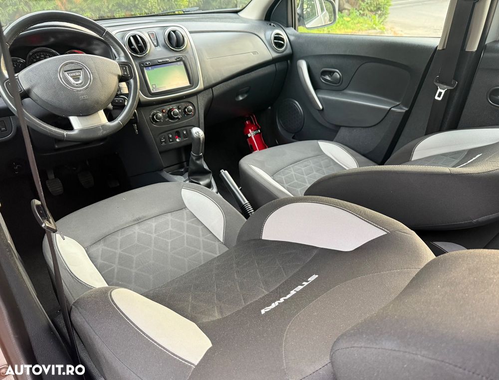 Dacia Sandero Stepway dCi 90 Prestige - 15