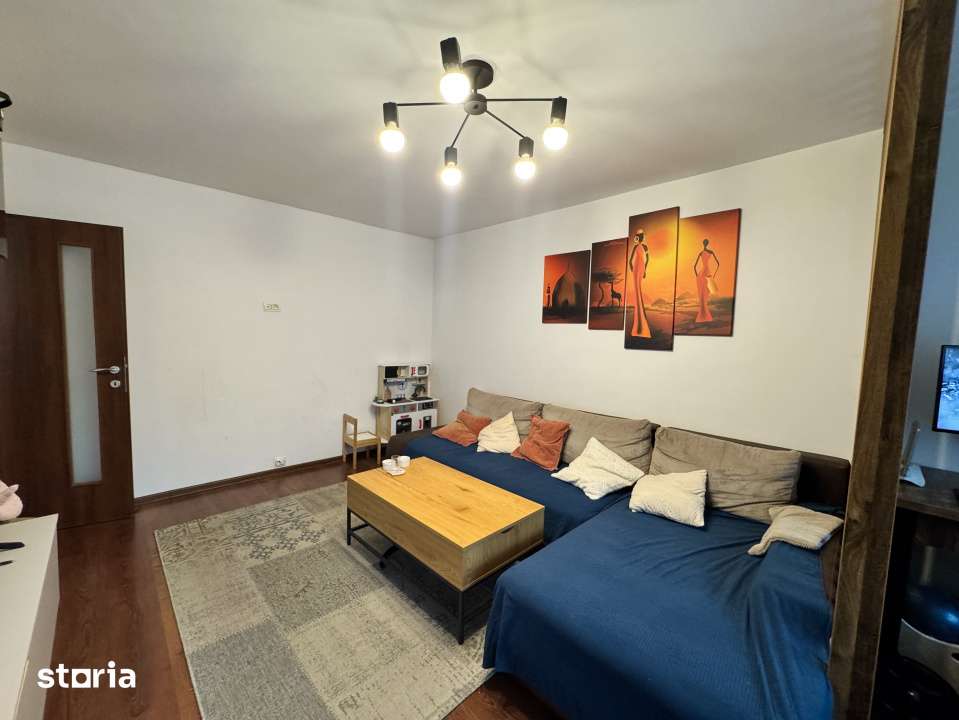 Apartament 3 camere | decomandat | 64 mp | zona Electroputere Mall — fotografia 3