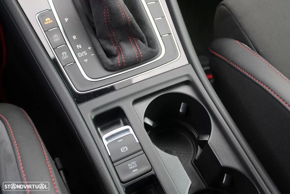 VW Golf GTI Clubsport DSG - 31