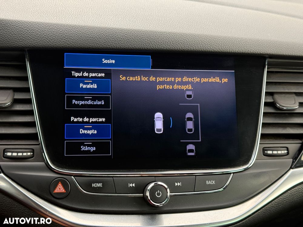 Opel Astra 1.5 D Start/Stop Automatik Edition - 18
