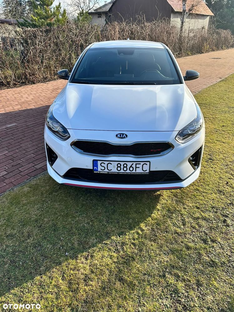 Kia ProCeed 1.6 T-GDI DCT7 OPF GT - 7