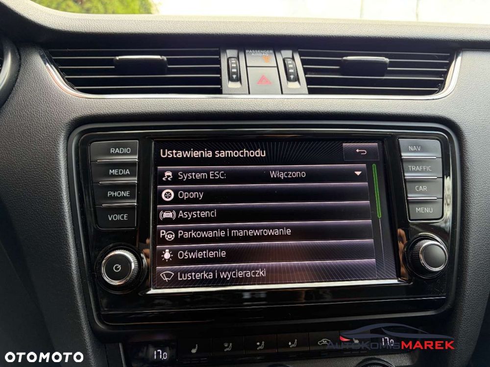Skoda Octavia 2015