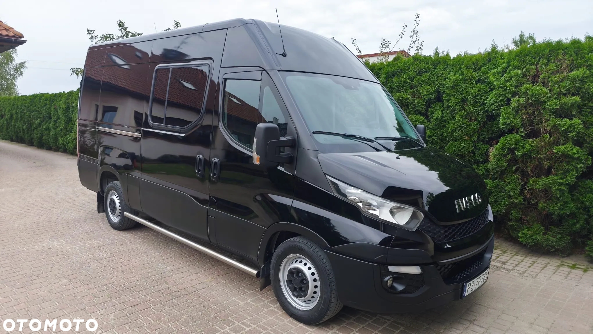Iveco Daily 35S170 Brygadówka - 2