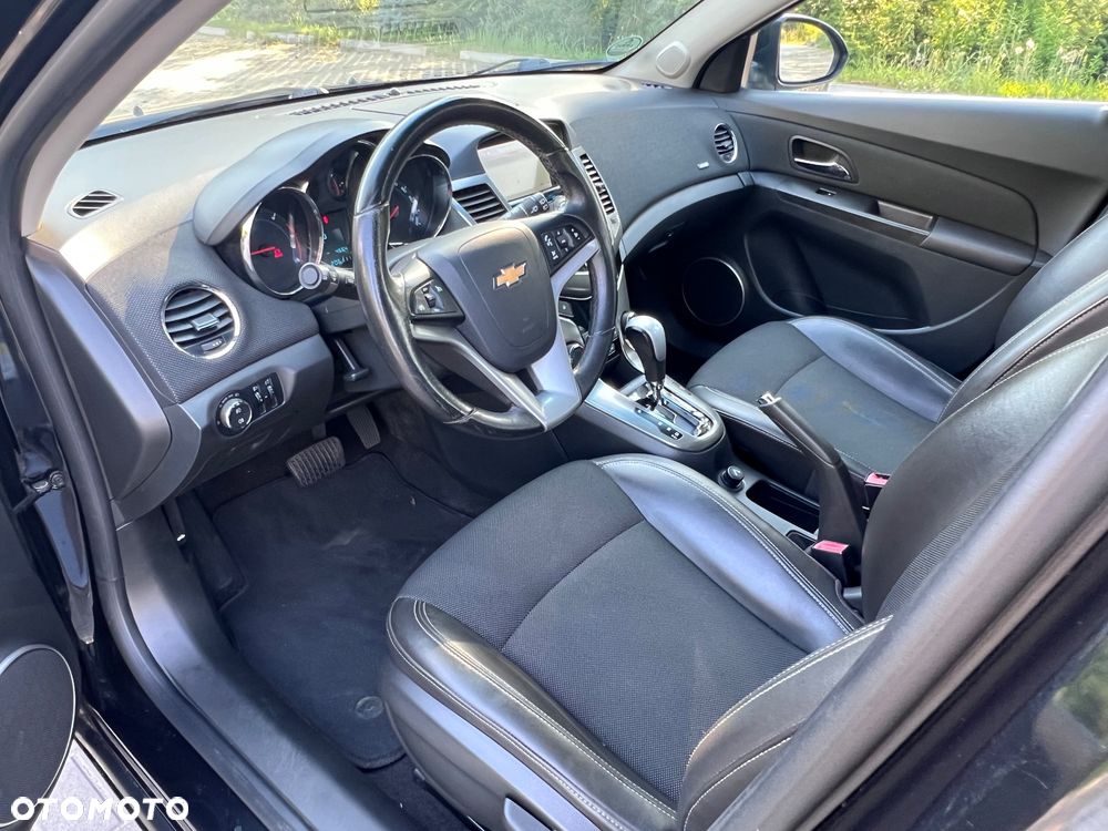 Chevrolet Cruze 2.0TD Automatik LTZ+ - 28