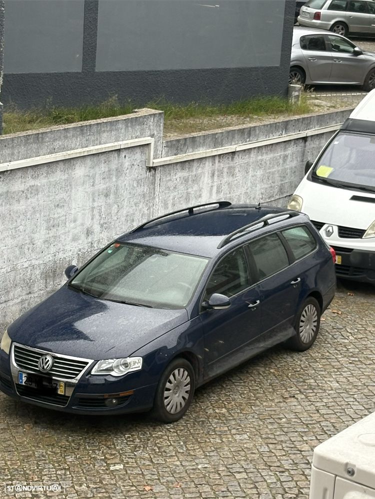 VW Passat Variant 1.9 TDI Comfortline - 1