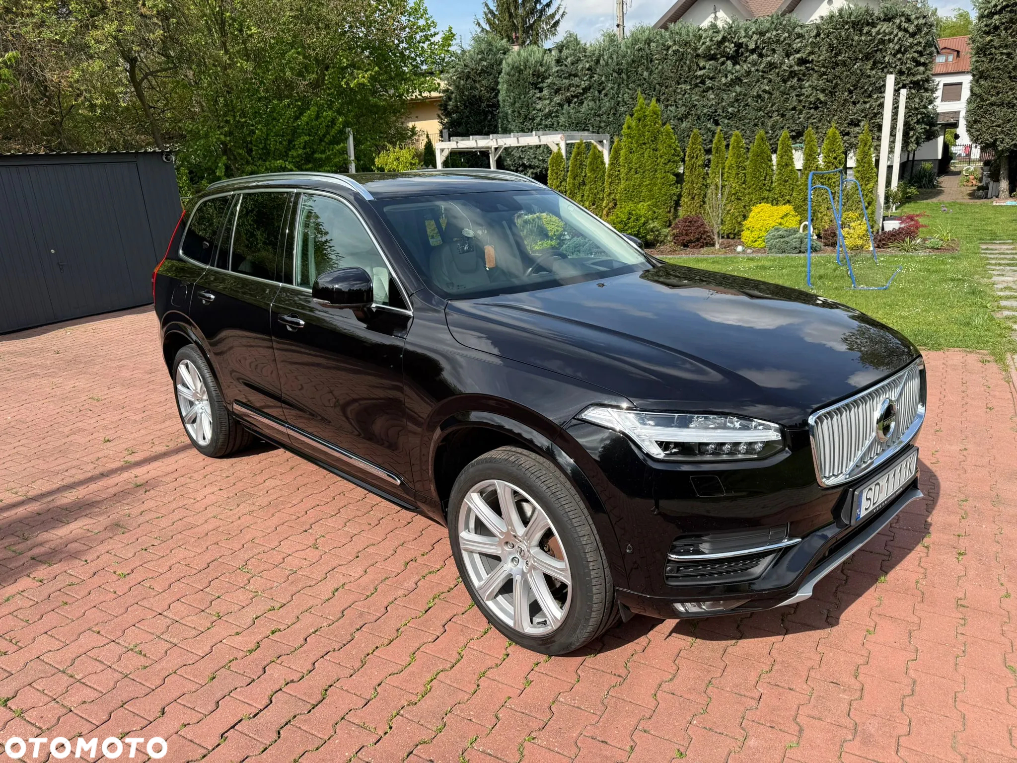 Volvo XC 90 D5 AWD Inscription - 16