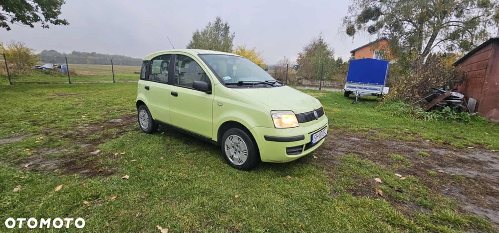Fiat Panda 1.1 Active Alaska - 1