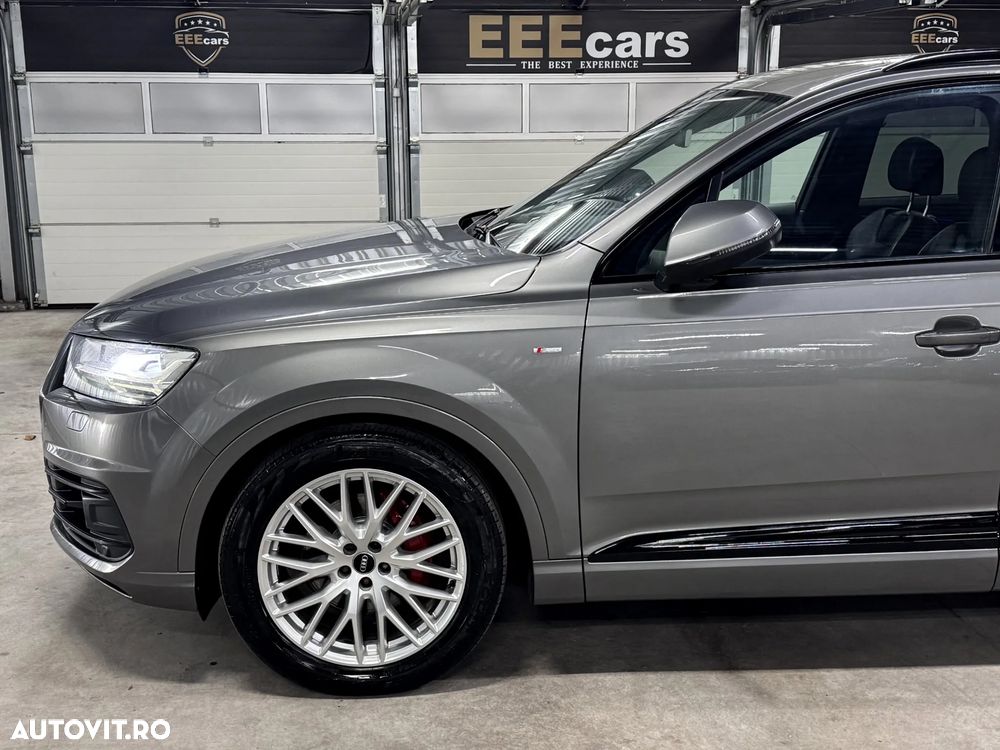 Audi Q7 3.0 TDI Quattro Tiptronic - 23