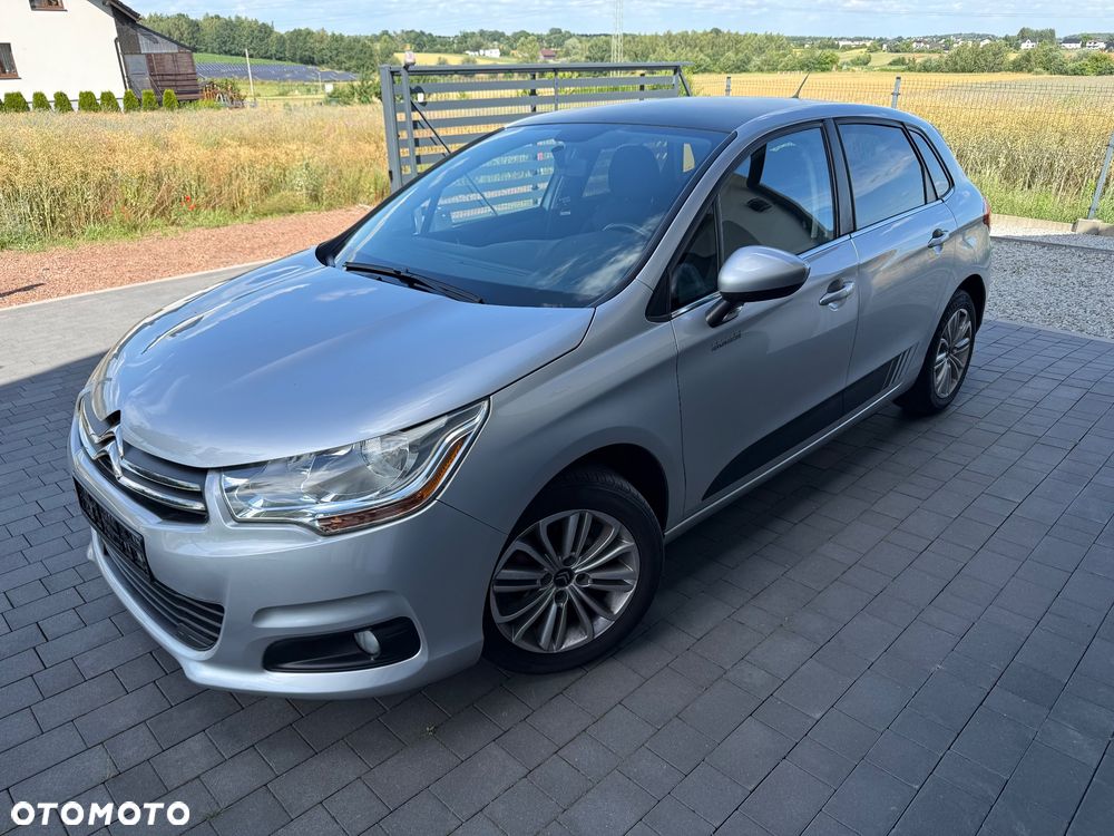 Citroën C4 - 4