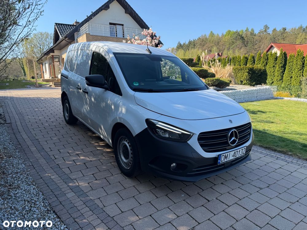 Mercedes-Benz Citan - 1