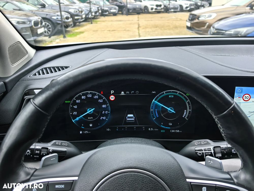 Kia Sportage 1.6T-GDI Hybrid 2WD Aut. Spirit - 17