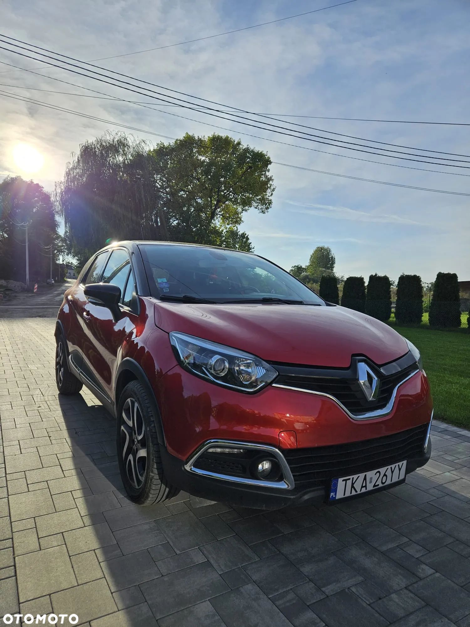 Renault Captur 1.2 Energy TCe Limited EDC - 1