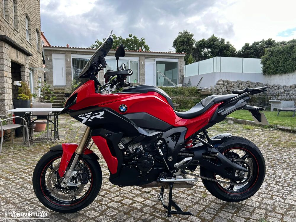 BMW S 1000 XR - 4
