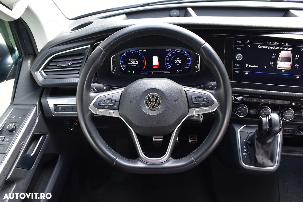 VOLKSWAGEN Transporter 2020 — imagine 28