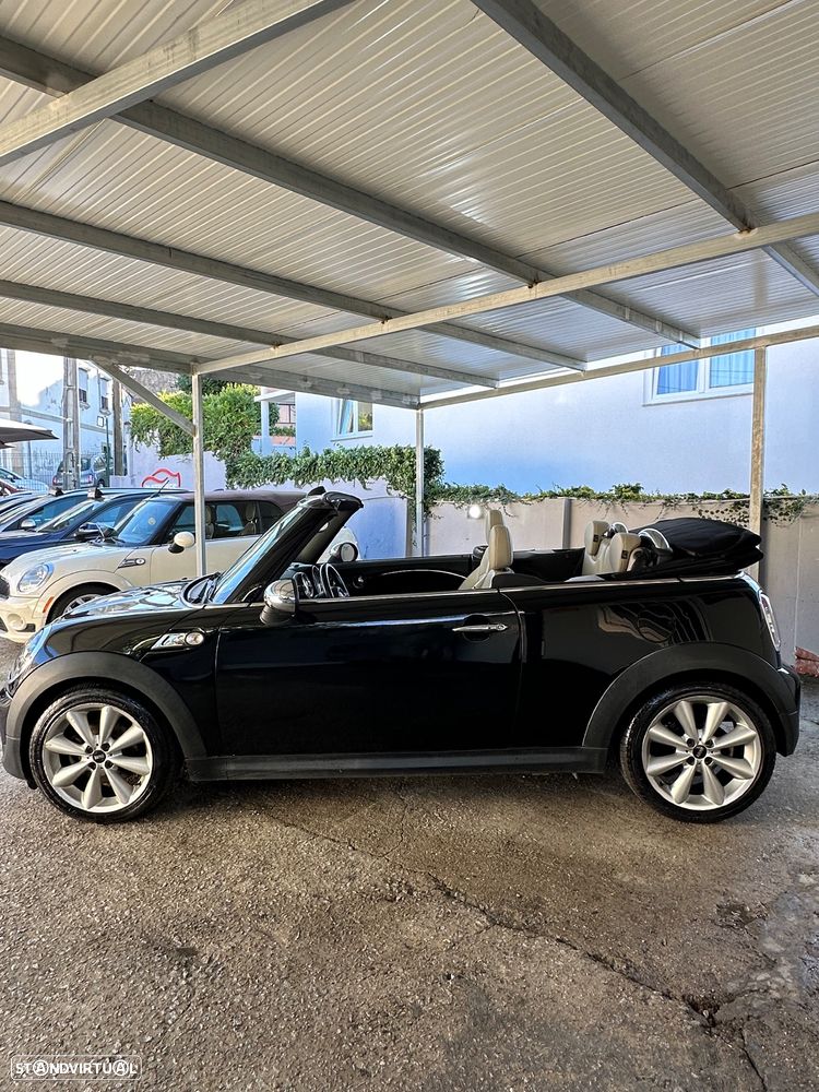 MINI Cabrio Cooper SD - 9