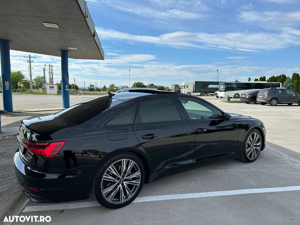 Audi A6 Limuzina 2.0 45 TFSI quattro S tronic Design - 10