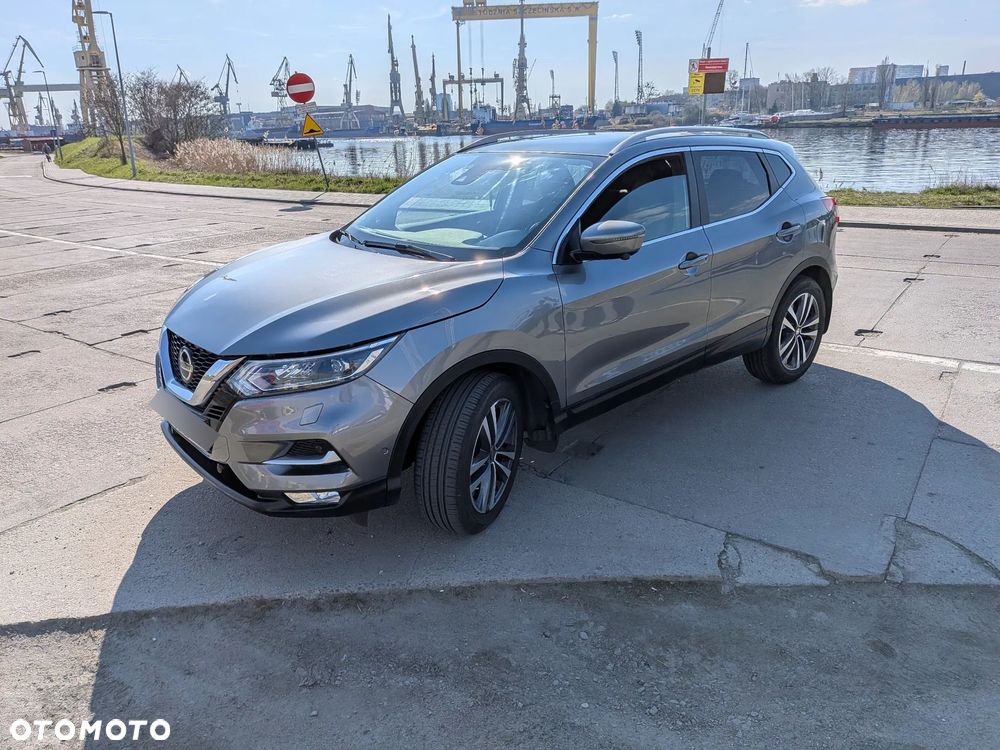 Nissan Qashqai 1.3 DIG-T Tekna - 5