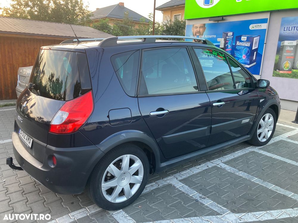 Renault Scenic 2.0 16V SL Conquest - 4