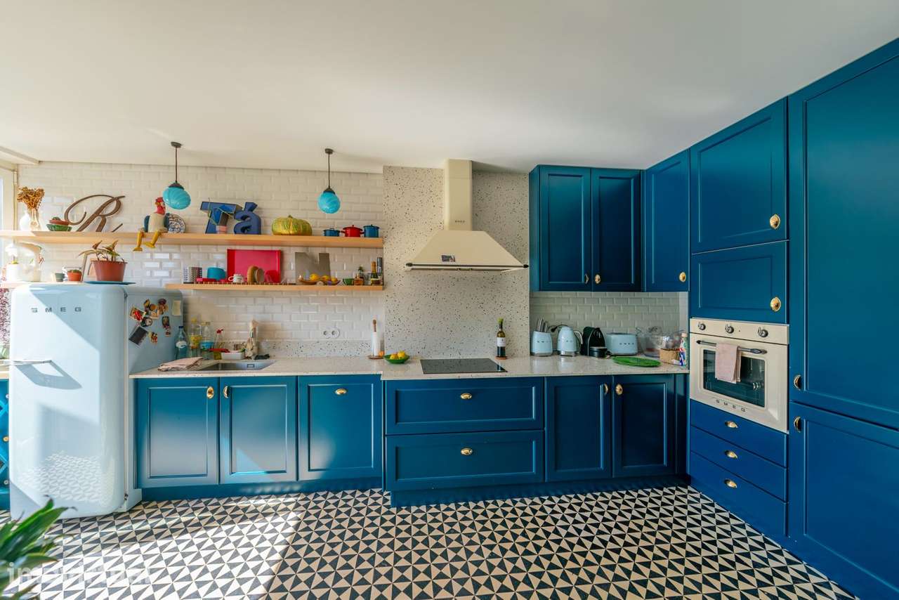 Apartamento T3 com varanda e jardim em Braga - Grande imagem: 5/17