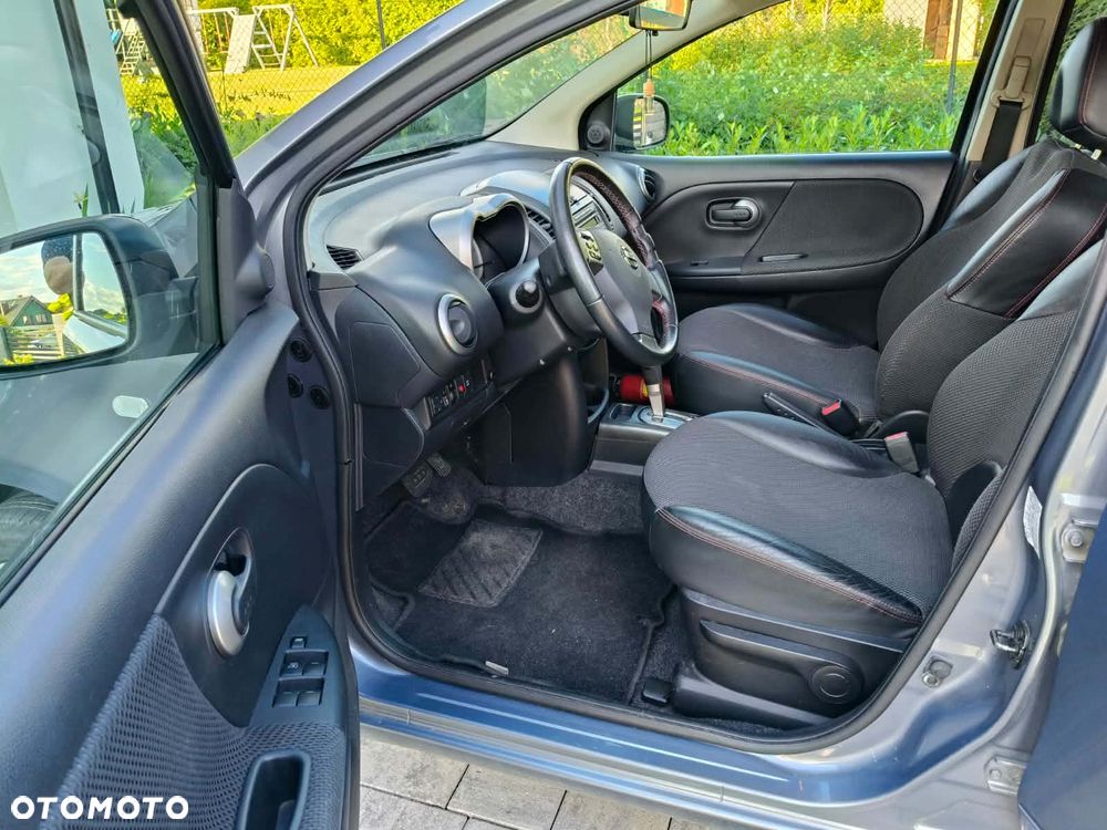 Nissan Note 1.6 Automatik more - 9