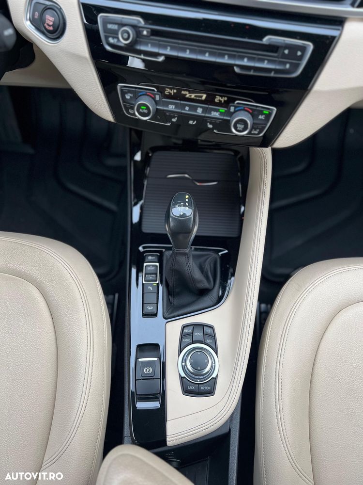 BMW X1 - 12