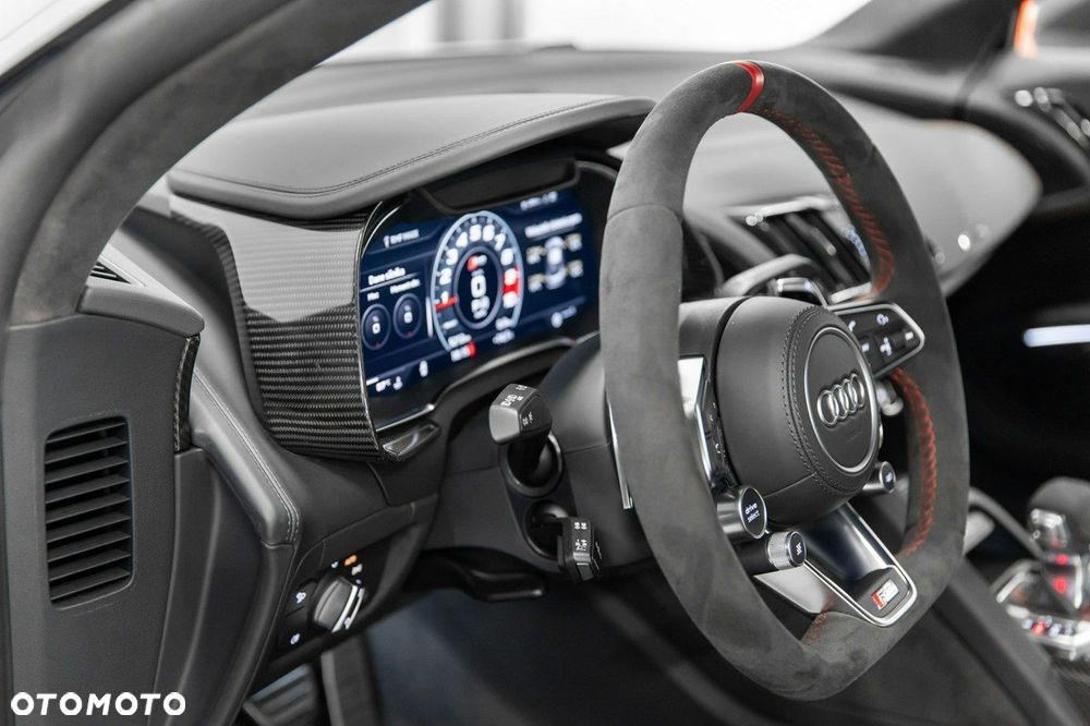 Audi R8 Coupé V10 RWD GT - 40