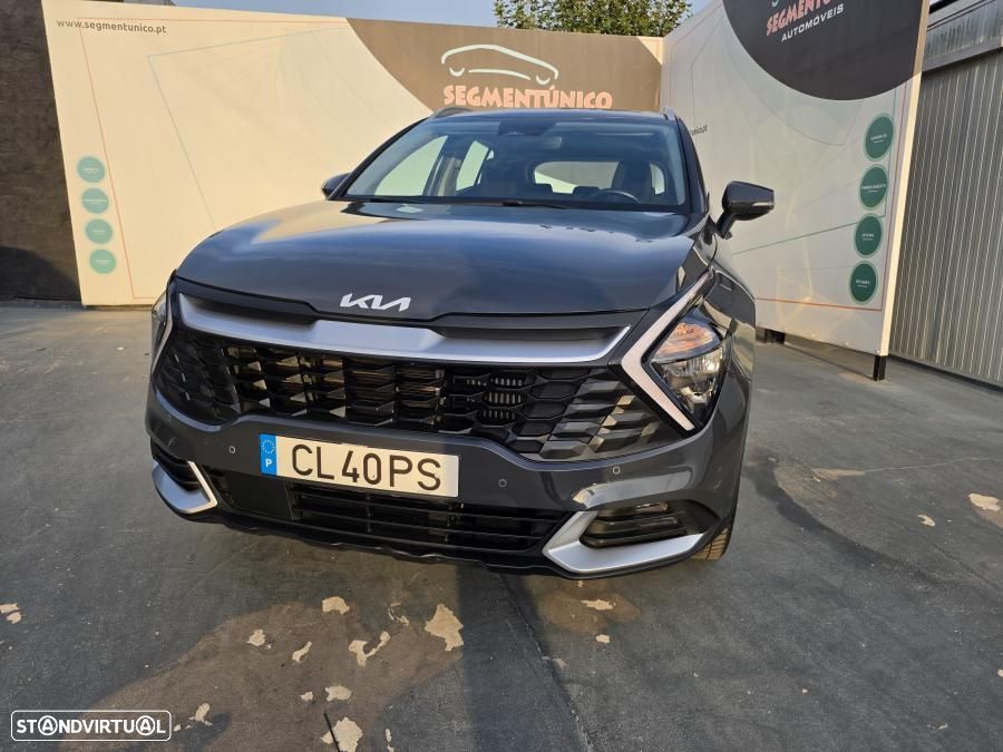 Kia Sportage 1.6 T-GDi PHEV Tech - 6