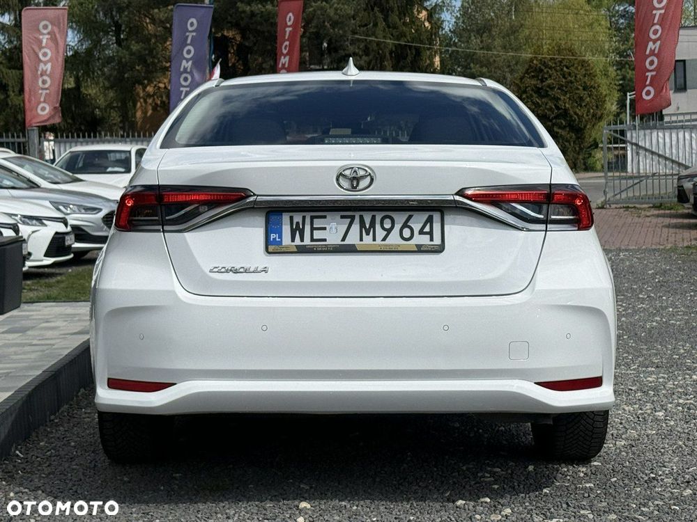 Toyota Corolla 1.5 Style MS - 8