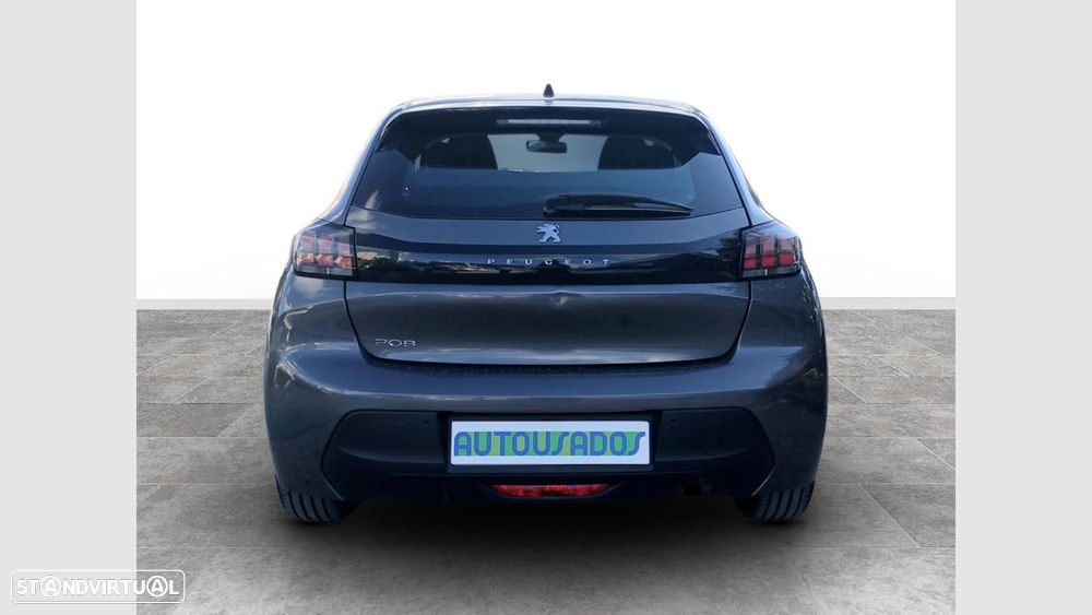 Peugeot 208 1.2 PureTech Active Pack - 8