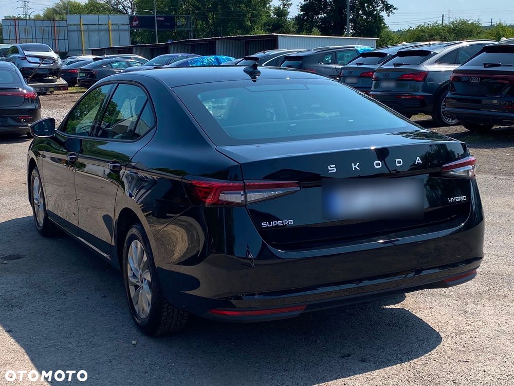 Skoda Superb 1.5 TSI mHEV Essence DSG - 1