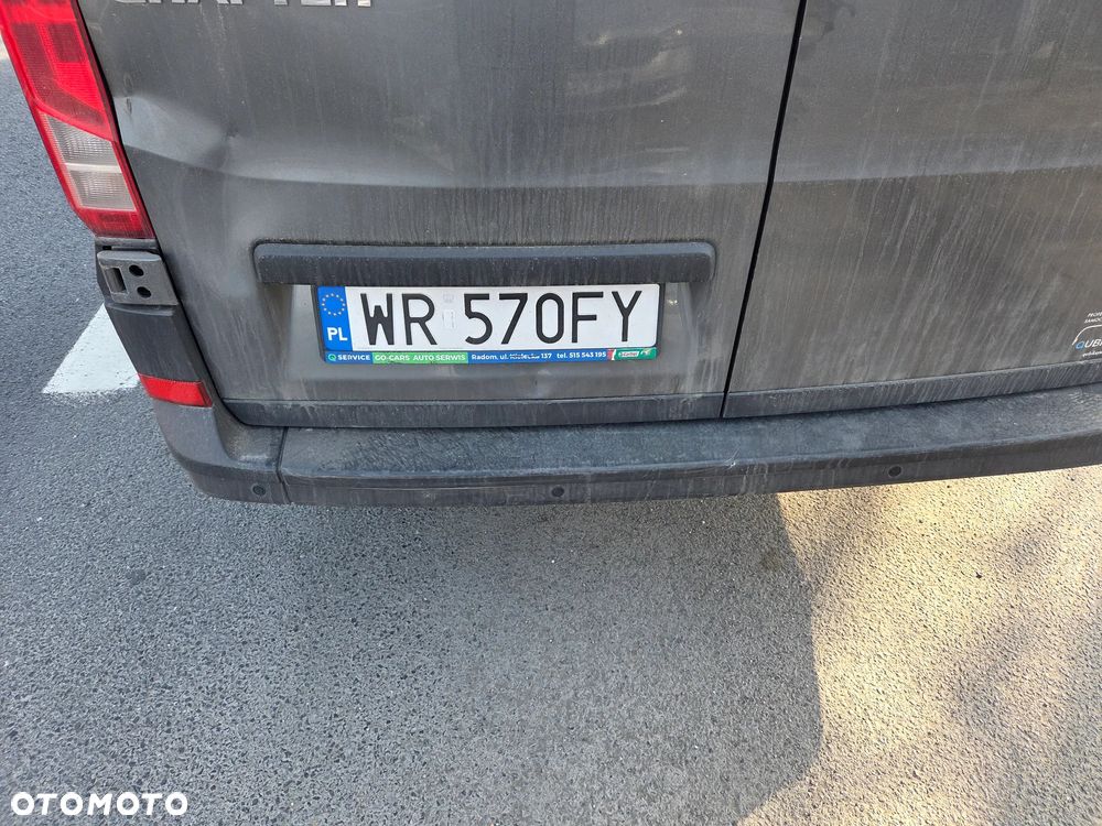 Volkswagen CRAFTER - 6