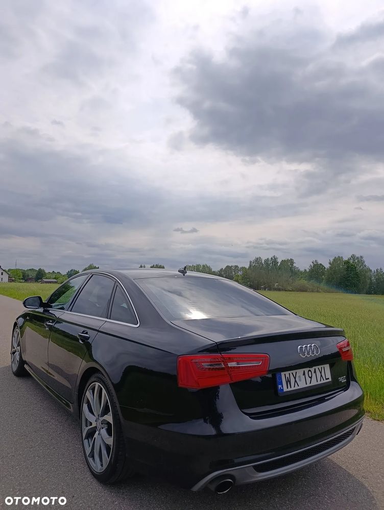 Audi A6 Limousine - 4
