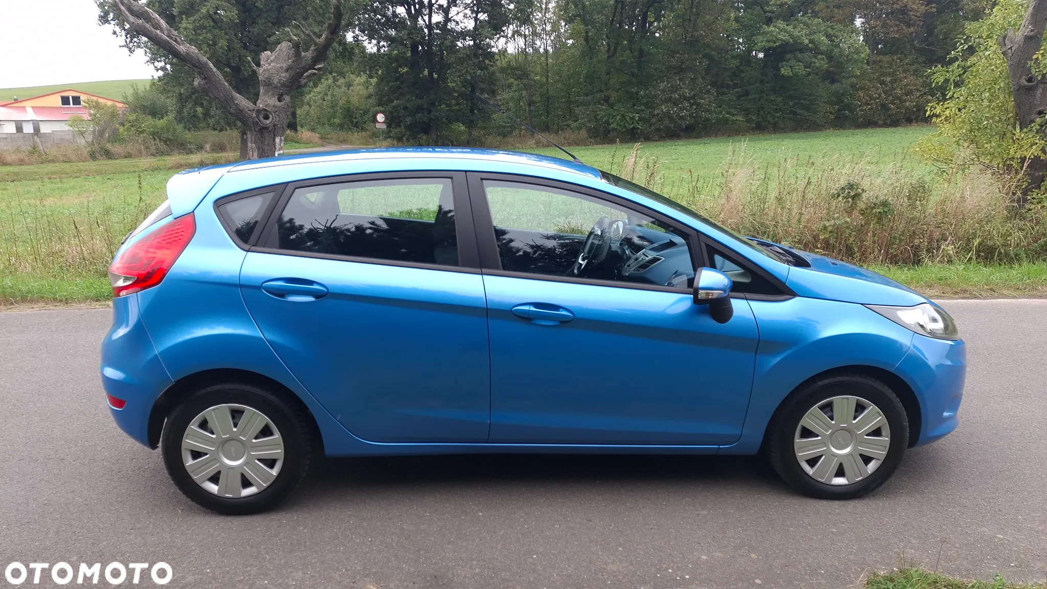 Ford Fiesta 1.4 TDCI - 7