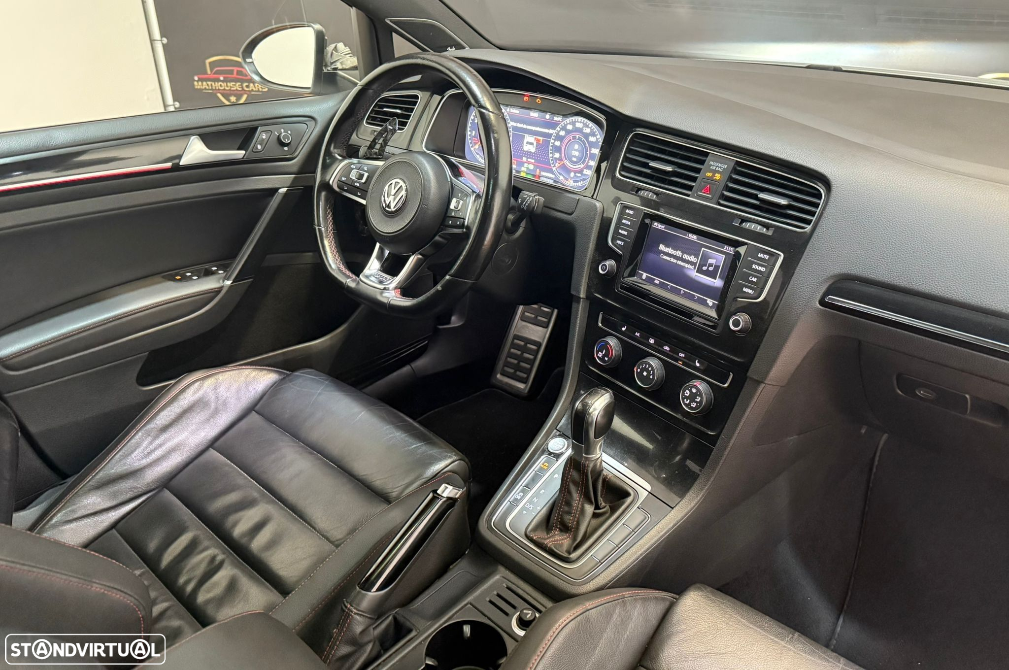 VW Golf 2.0 TSi GTi DSG - 16