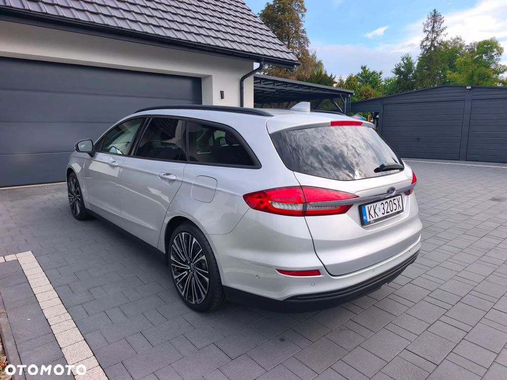 Ford Mondeo 2.0 TDCi STart-Stopp PowerShift-Aut Titanium - 9