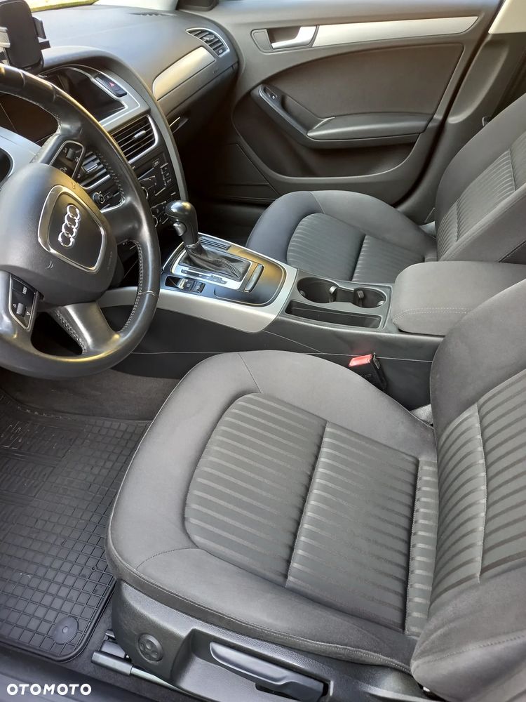 Audi A4 Avant 1.8 TFSI multitronic Ambition - 10