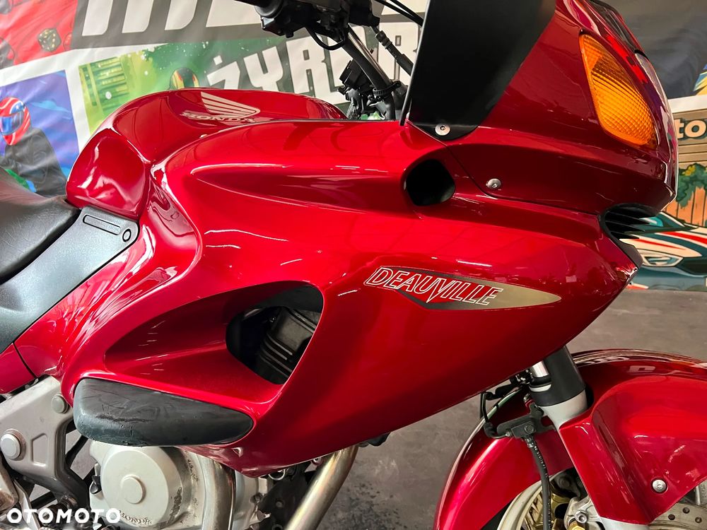 Honda NT - 8