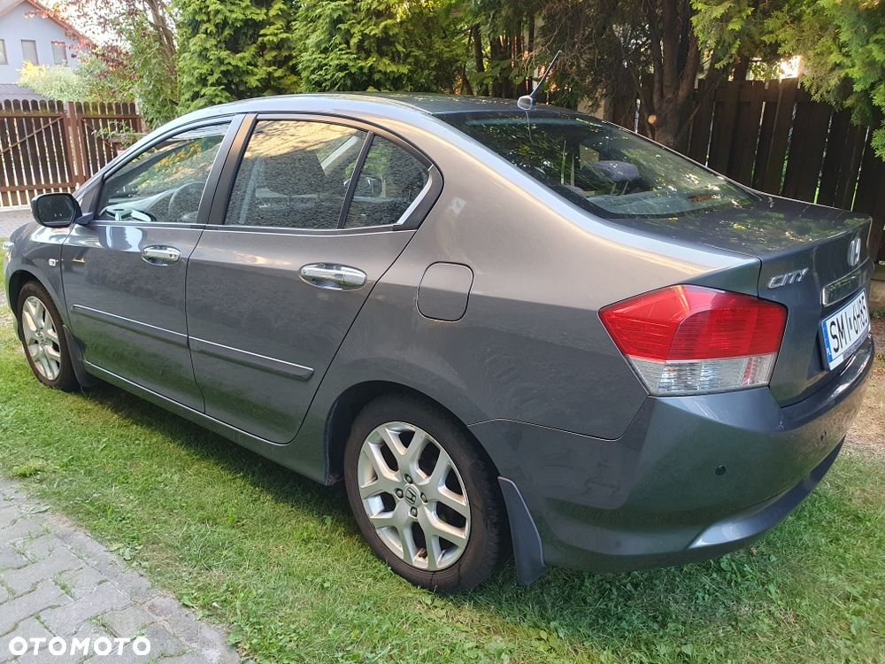 Honda City - 5