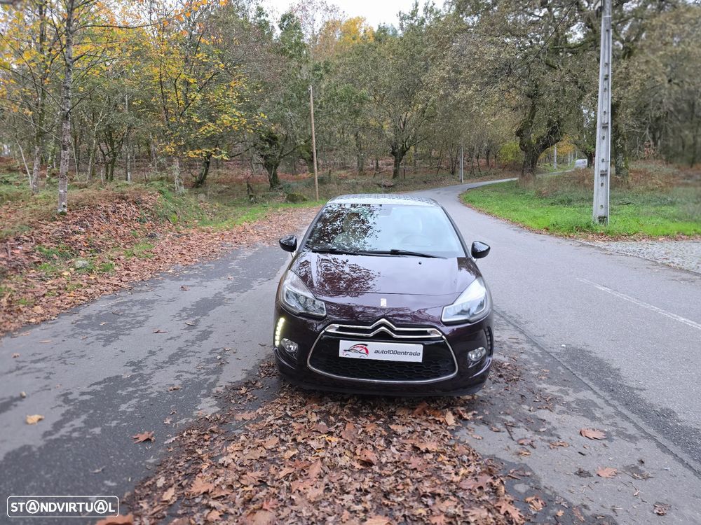 Citroën DS3 1.6 BlueHDi Sport Chic - 31