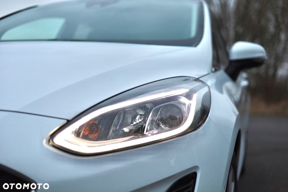 Ford Fiesta 1.0 EcoBoost Platinium X - 27