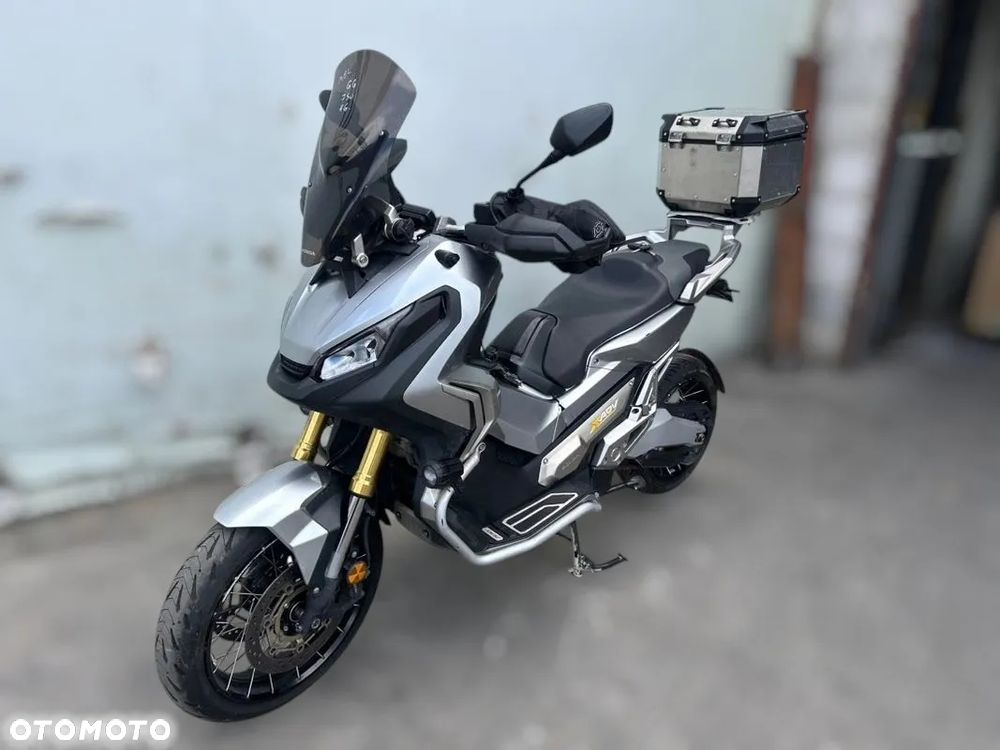 Honda X-ADV - 1