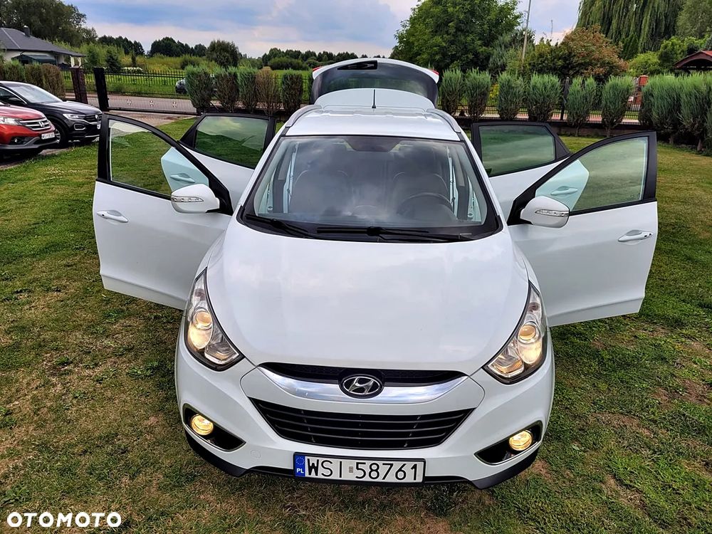 Hyundai ix35 2.0 2WD Style - 8