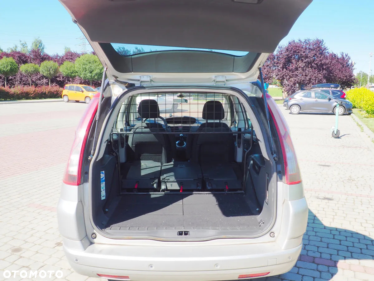 Citroën C4 Picasso 2.0 HDi Exclusive - 10