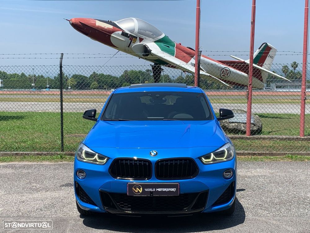 BMW X2 20 d xDrive Auto Pack M - 2